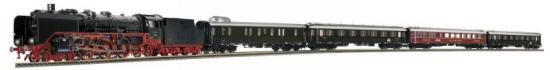Express train set &quot;FD-train Berlin - Hamburg&quot;<br /><a href='images/pictures/Fleischmann/485201.jpg' target='_blank'>Full size image</a>